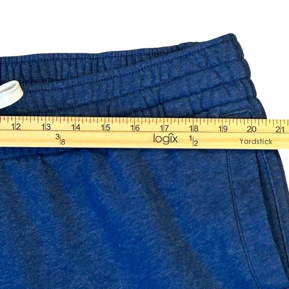 XL Women's Old Navy Blue Sweatpants Relaxed Fit Joggers - Picture 6 of 8